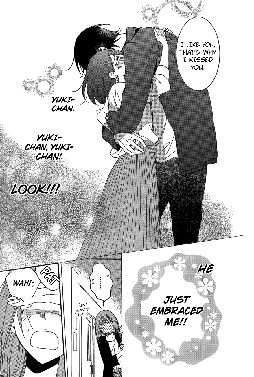 Namaiki Zakari, Chapter 93 image 29